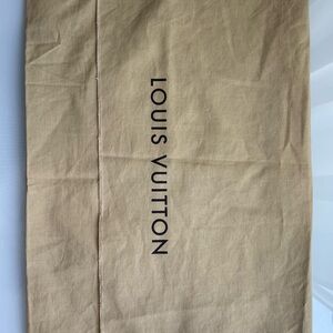 Louis Vuitton Dust Bag